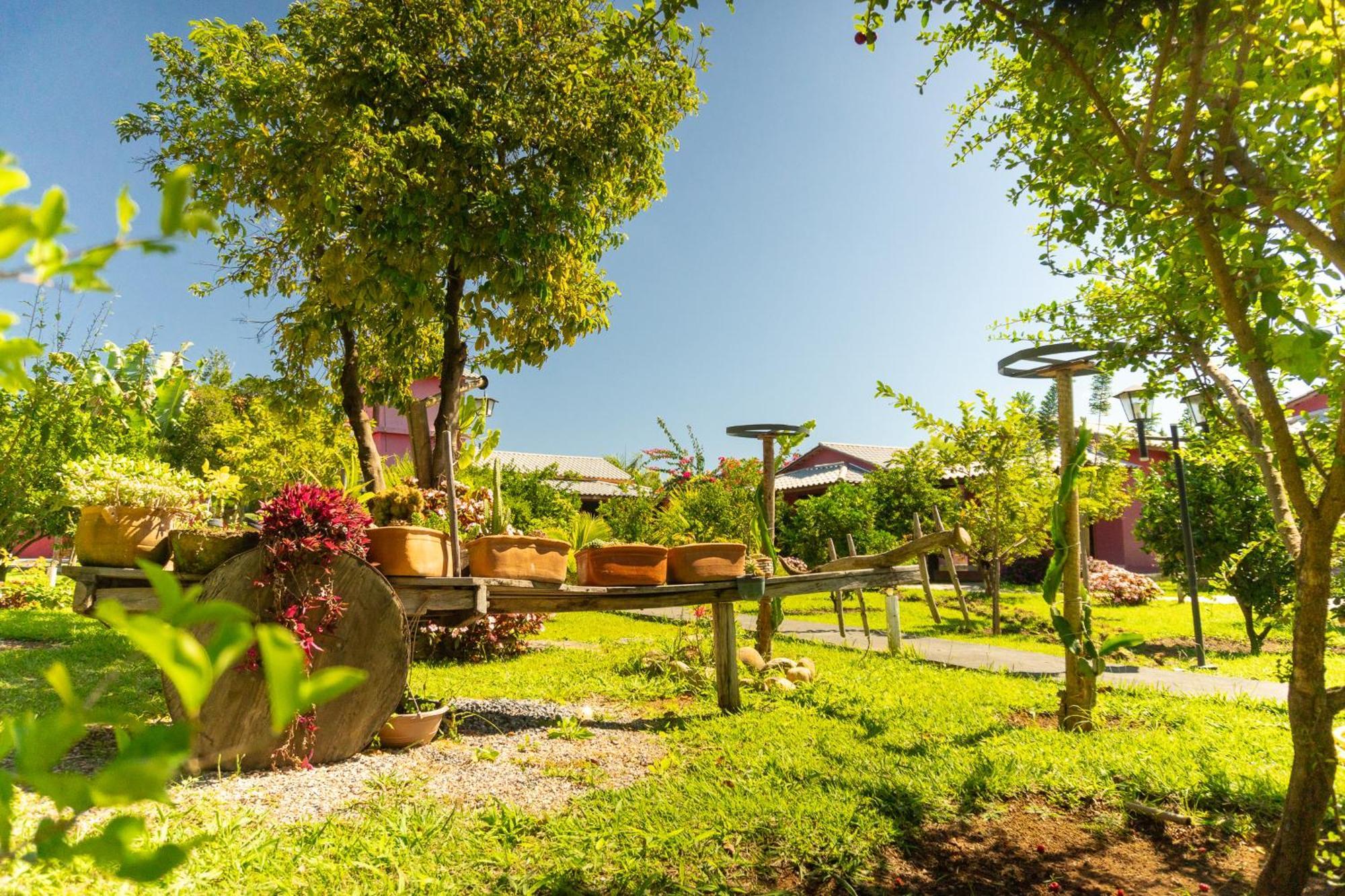 Vila Da Mata Chales Alto Paraíso de Goiás Exterior photo