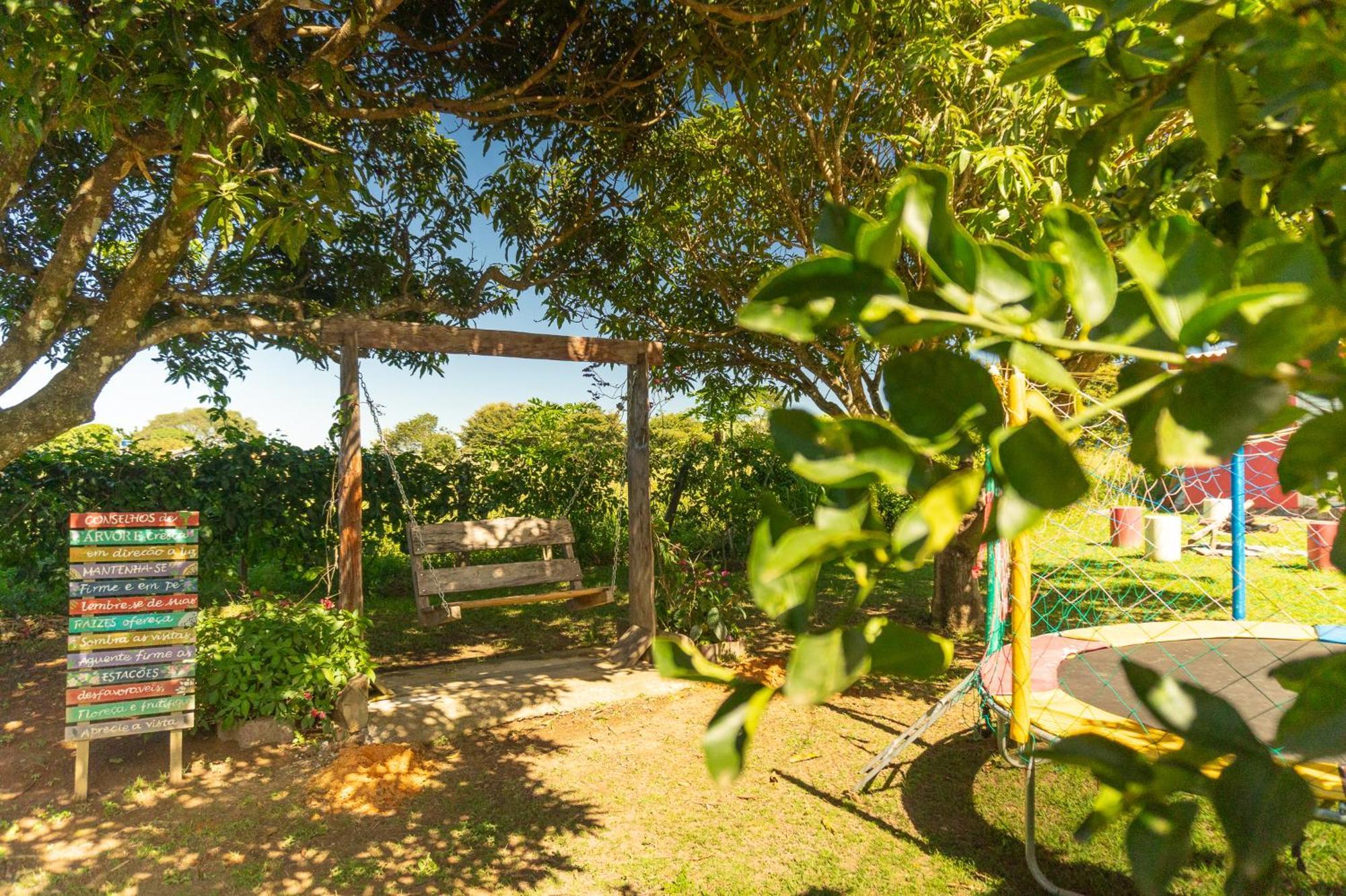 Vila Da Mata Chales Alto Paraíso de Goiás Exterior photo