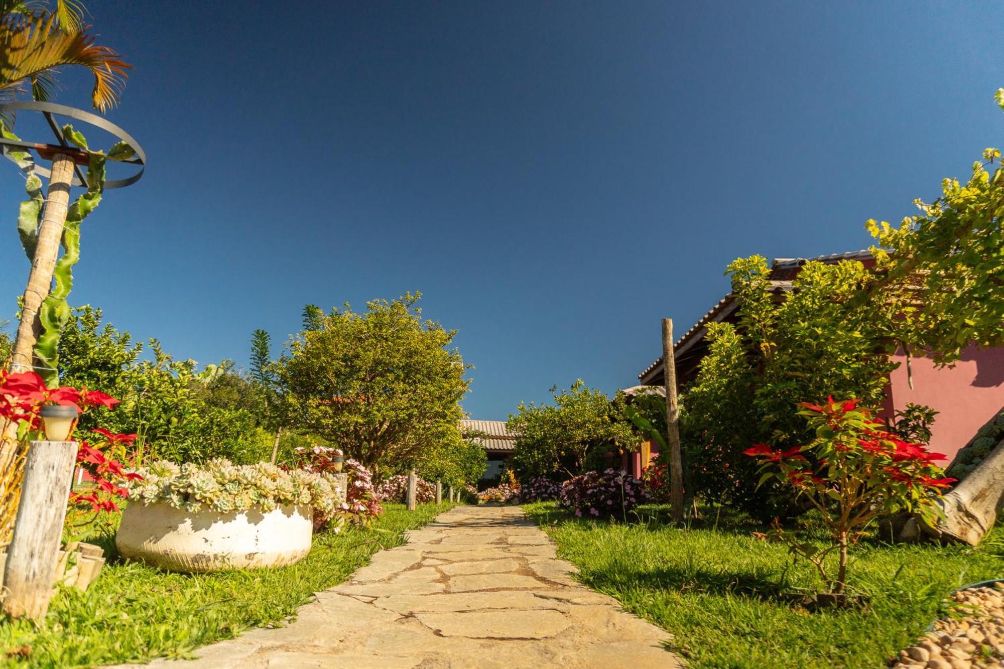 Vila Da Mata Chales Alto Paraíso de Goiás Exterior photo
