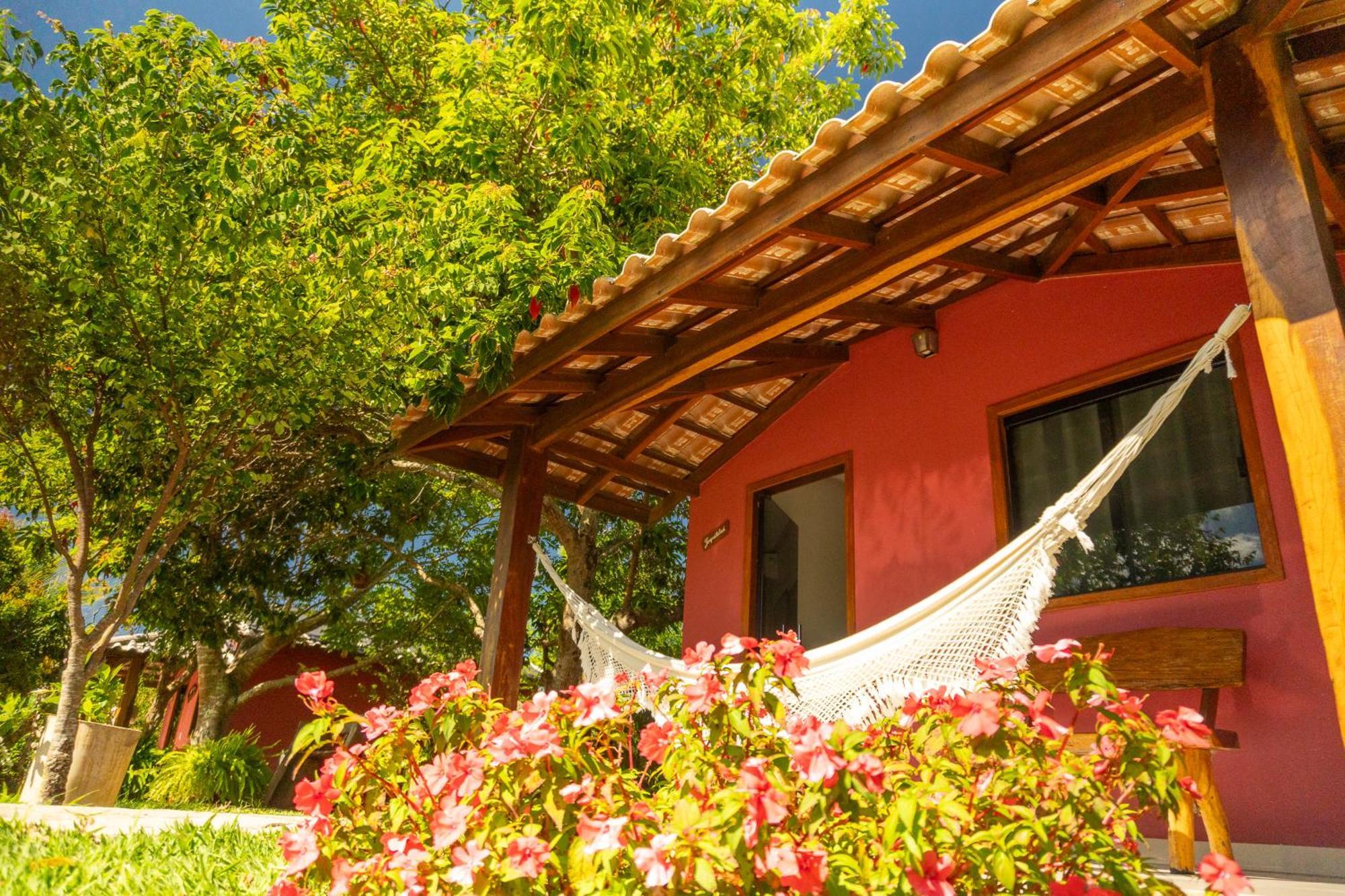 Vila Da Mata Chales Alto Paraíso de Goiás Exterior photo