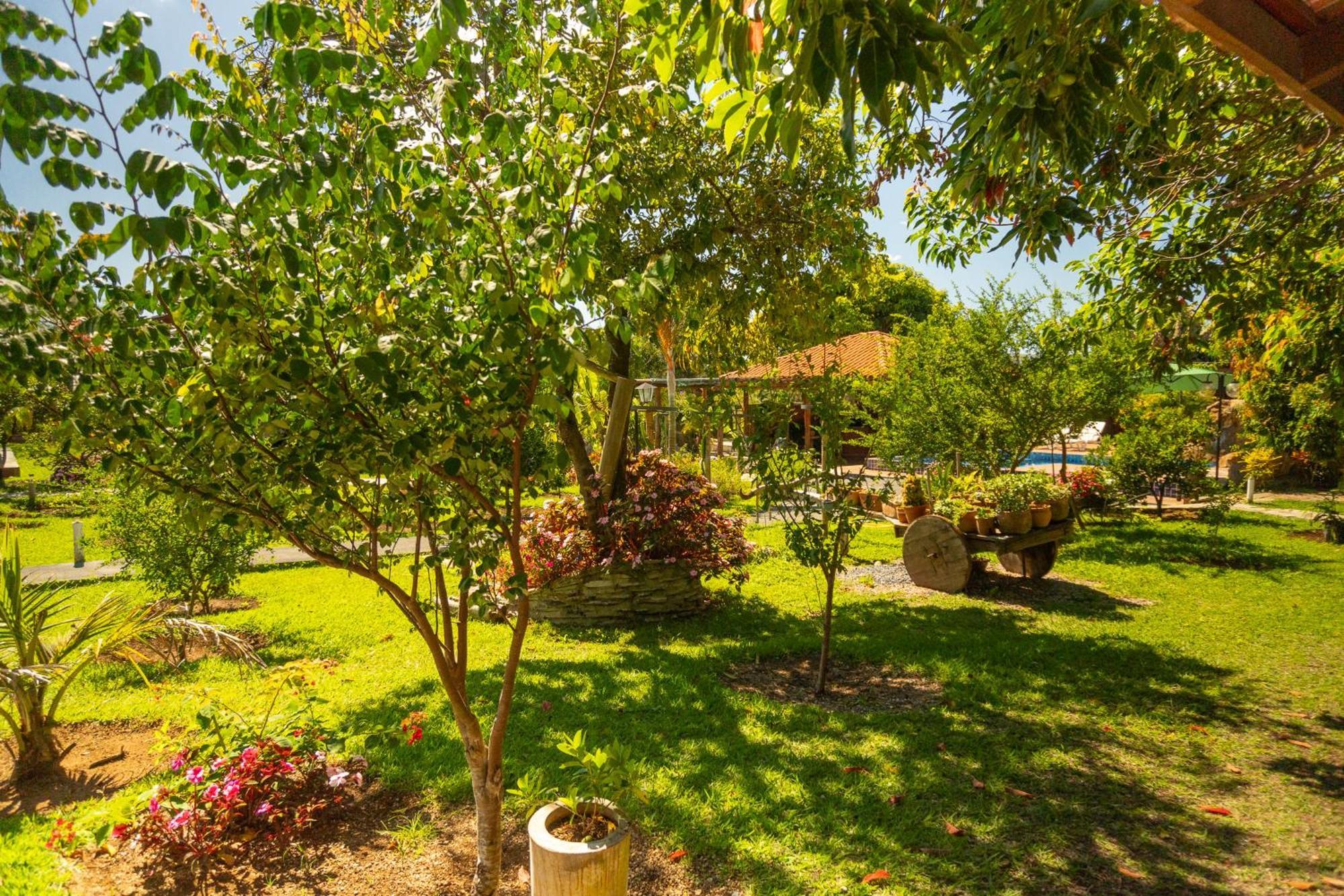 Vila Da Mata Chales Alto Paraíso de Goiás Exterior photo
